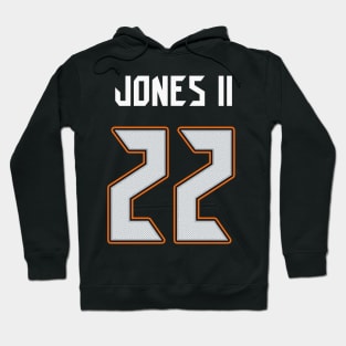 name Jones Bucs Hoodie